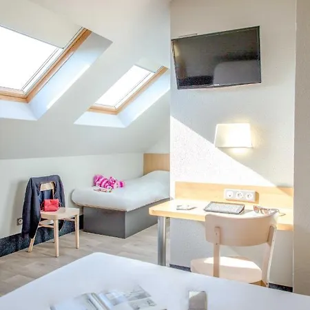 Hotel B&B Hotel Perpignan Nord Aeroport Perpignan