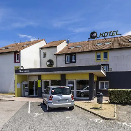 Hotel B&B Hotel Perpignan Nord Aeroport 2*