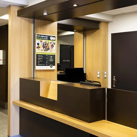 מלון Nord Aeroport 2*