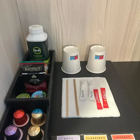 Nord Aeroport فندق بيربينيو