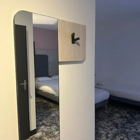 Hotel Nord Aéroport