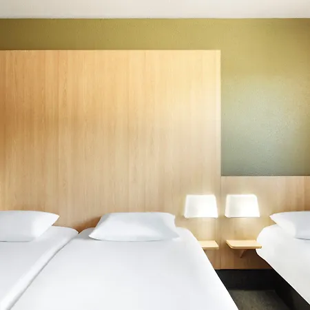 Nord Aeroport 호텔 2*