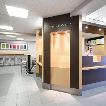 فندق Nord Aeroport 2*