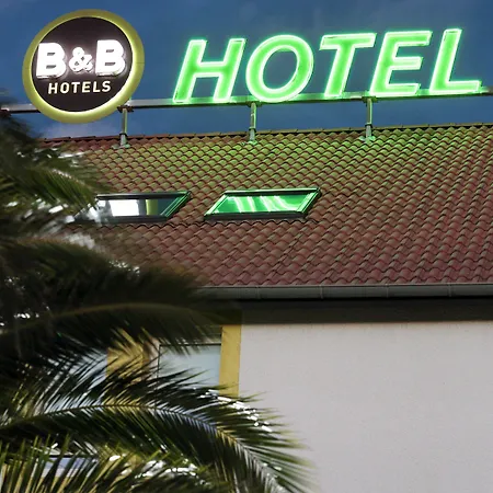 B&B Hotel Perpignan Nord Aeroport 2* Perpignan