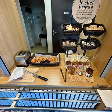 Nord Aeroport פרפיניין