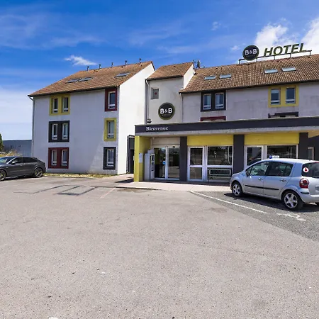 Hotel B&B Hotel Perpignan Nord Aeroport Perpinyà