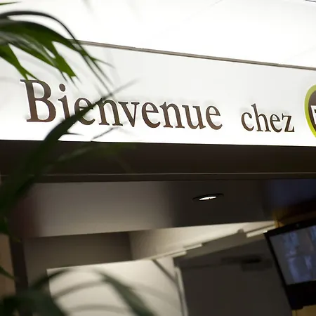 B&B Hotel Perpignan Nord Aeroport Hotel