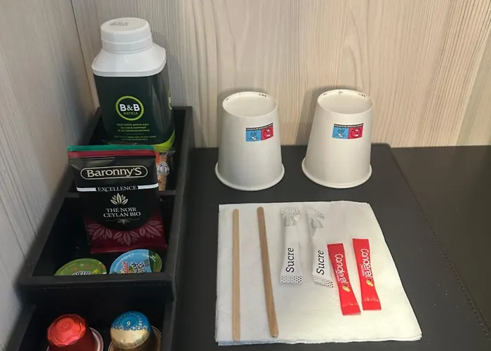 Nord Aeroport Hotel Perpignan