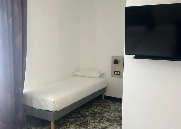 Nord Aeroport Hotel Perpignan