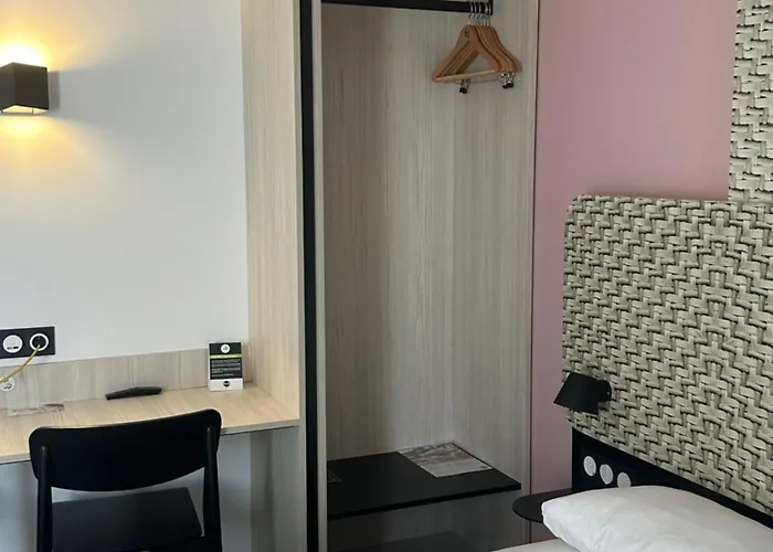 Hotel Nord Aeroport Perpignan