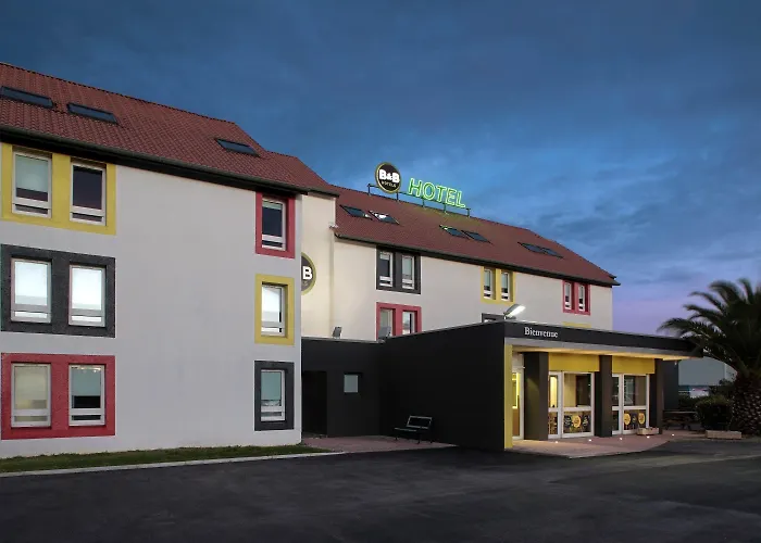 Hotel Nord Aeroport Perpignan