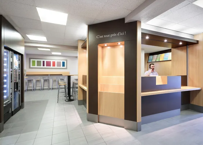 Hotel Nord Aeroport 2*