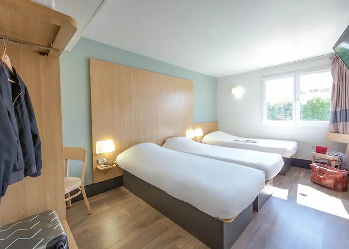 Nord Aeroport 2* Perpignan