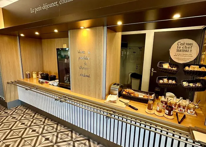 Nord Aeroport Hotel Perpignan