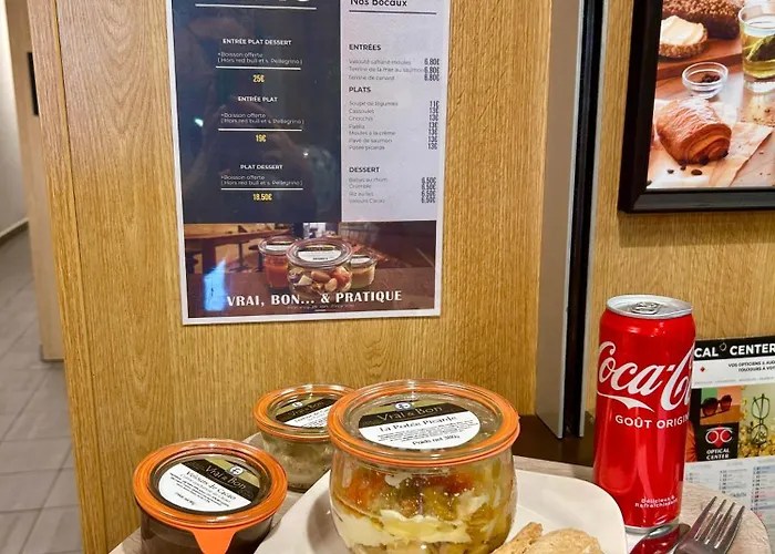 Hotel Nord Aeroport 2*