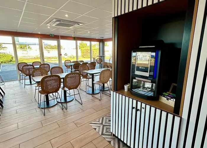 Hotel Nord Aeroport 2*