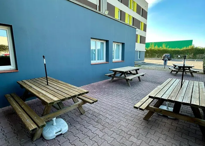 Hotel Nord Aeroport Perpignan