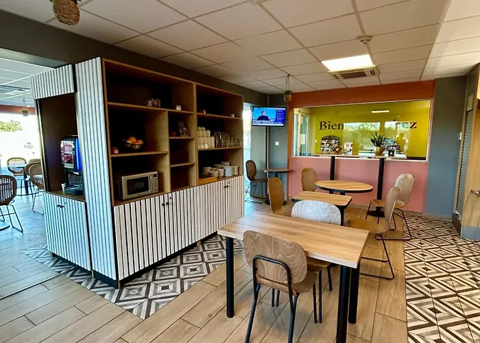 Nord Aeroport 2* Perpignan